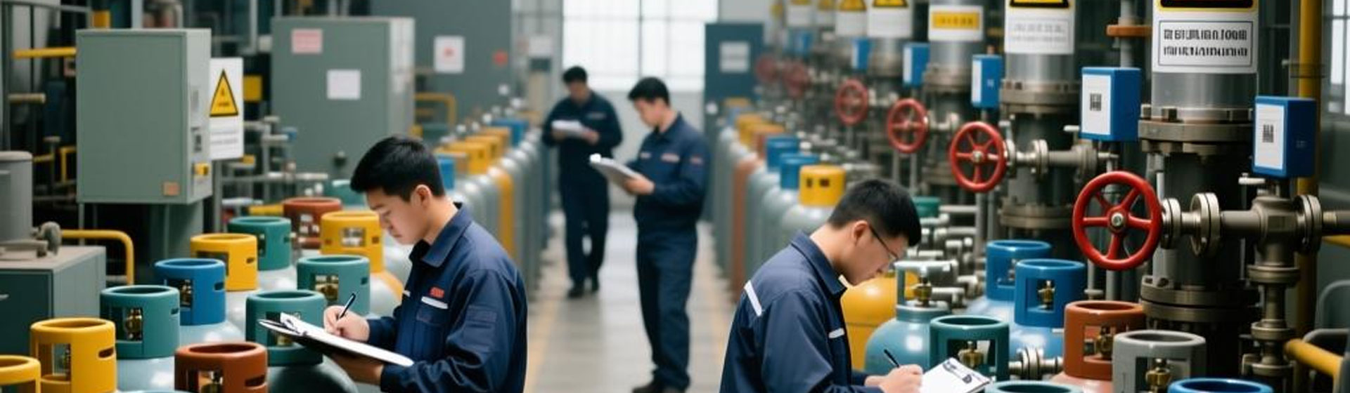 气瓶检验管理系统