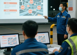 燃气运营场站管理系统