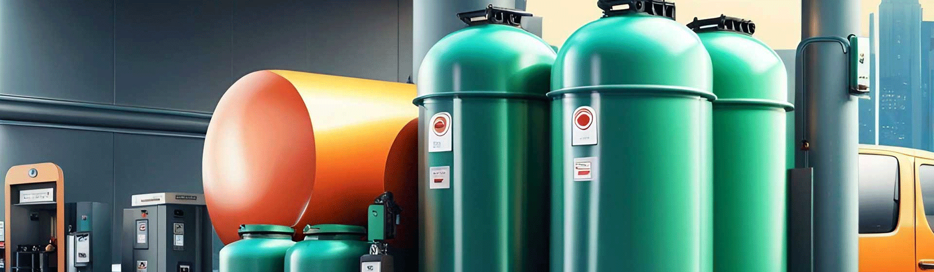 瓶装液化气（LPG）运营管理系统